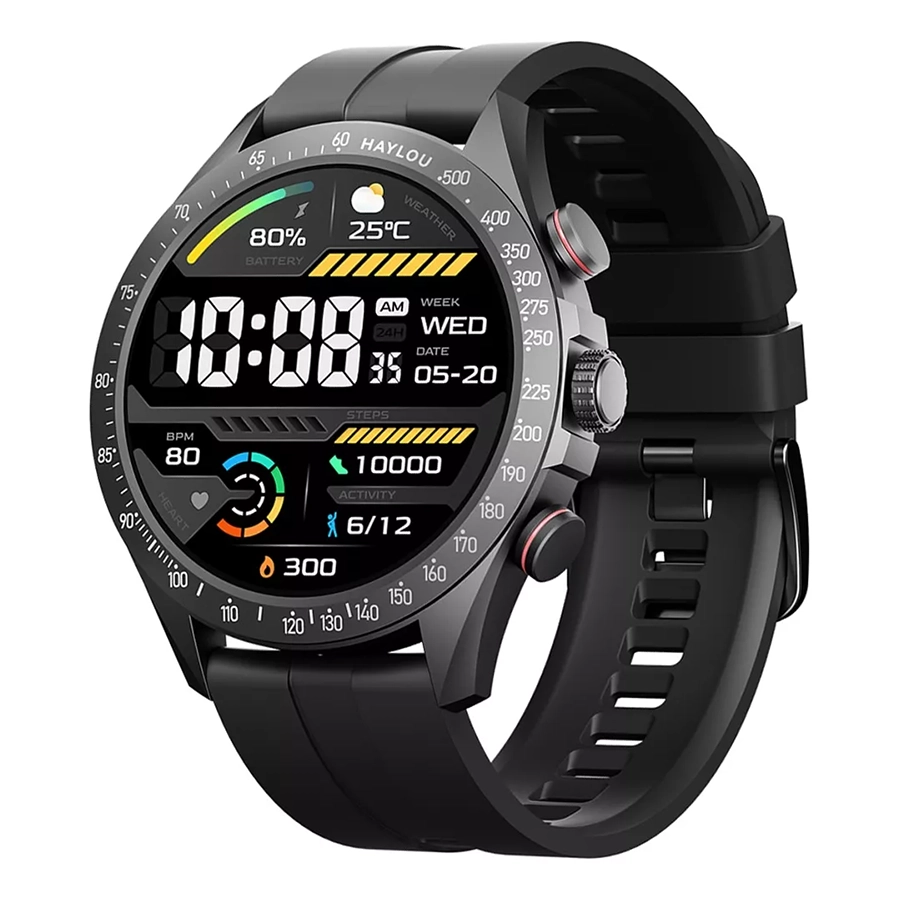 ساعت هوشمند هایلو مدل Solar Pro ساعت هوشمند هایلو مدل Solar Pro-small-image