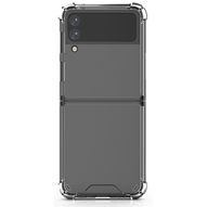 کاور ژله ای شفاف مناسب برای گوشی موبایل سامسونگ Galaxy Z Flip 3 5G