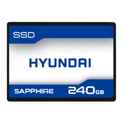 هارد اس اس دی اینترنال هیوندای مدل SAPPHIRE ظرفیت 240 گیگابایت