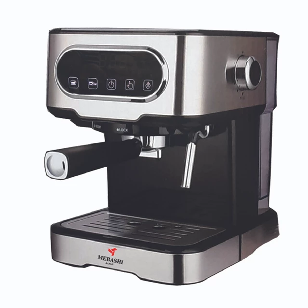 اسپرسو ساز مباشی مدل ME-ECM 2022