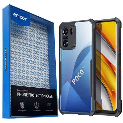 کاور گوشی شیائومی Redmi K40- K40 Pro - پوکو F3 اپیکوی مدل Xundd Beatle