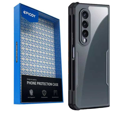 کاور گوشی سامسونگ Galaxy Z Fold 4 اپیکوی مدل Xundd Beatle