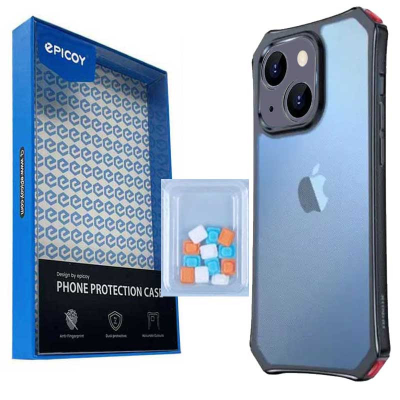 کاور گوشی اپل iPhone 13 - 14 اپیکوی مدل Xundd Arris کاور گوشی اپل iPhone 13 - 14 اپیکوی مدل Xundd Arris