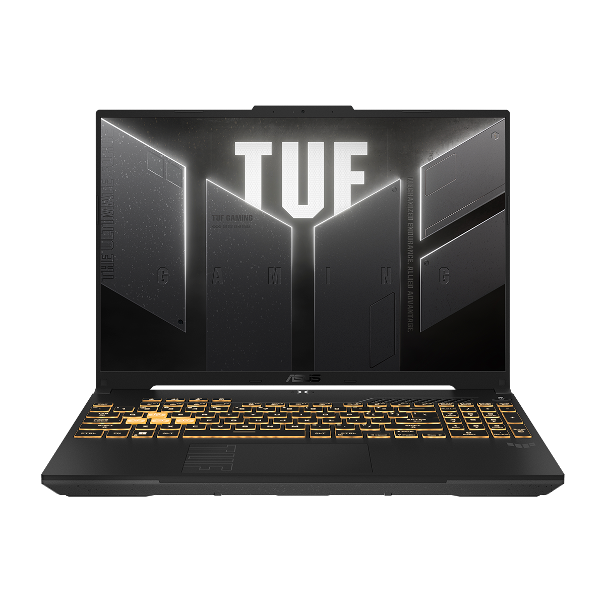 لپ تاپ ایسوس 16 اینچی مدل TUF Gaming F16 FX607JV i7 13650HX 16GB 1TB RTX4060 لپ تاپ ایسوس 16 اینچی مدل TUF Gaming F16 FX607JV i7 13650HX 16GB 1TB RTX4060