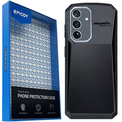 کاور گوشی سامسونگ Galaxy S24 Plus اپیکوی مدل Xundd Cyber