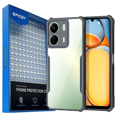 کاور گوشی شیائومی Redmi 13C - پوکو C65 اپیکوی مدل Xundd Beatle کاور اپیکوی مدل Xundd Beatle مناسب برای گوشی موبایل شیائومی Redmi 13C / Poco C65