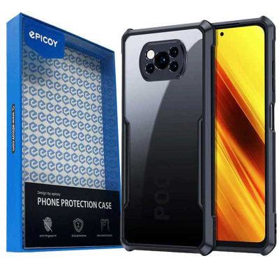 کاور گوشی پوکو X3 - X3 NFC - X3 Pro اپیکوی مدل Xundd Beatle کاور گوشی پوکو X3 - X3 NFC - X3 Pro اپیکوی مدل Xundd Beatle