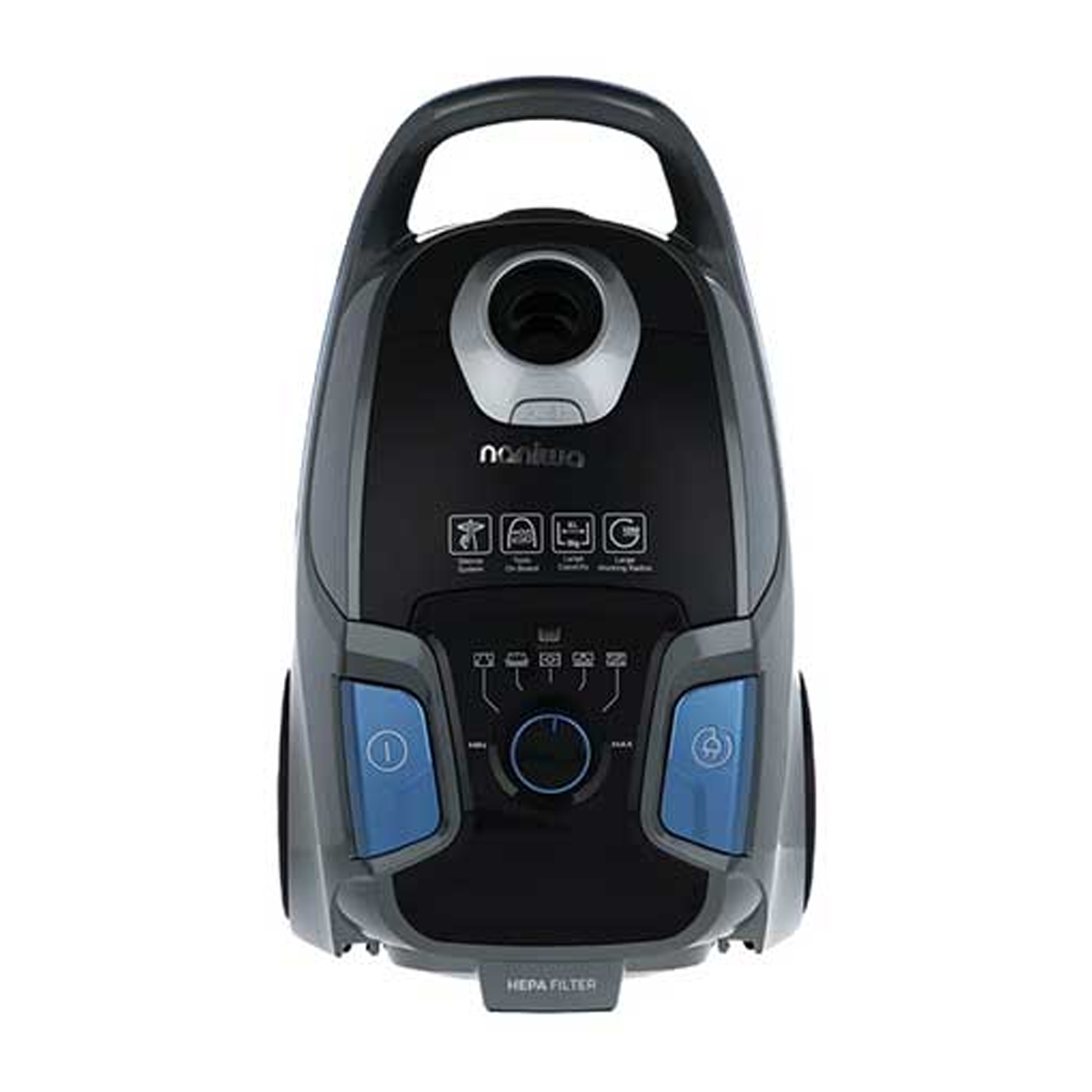 جاروبرقی نانیوا مدل NVC-9820