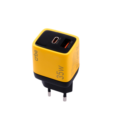 شارژر دیواری کربی مدل CR-R107 توان 35 وات