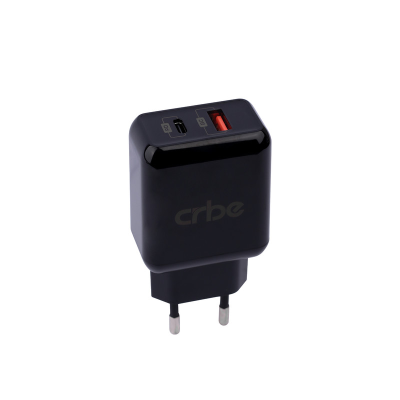 شارژر دیواری کربی مدل CR-R104 توان 38 وات