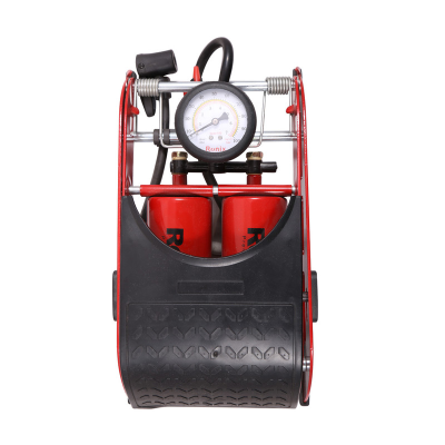 تلمبه پایی دو سیلندر رونیکس مدل RH-4202 تلمبه پایی رونیکس مدل RH-4202