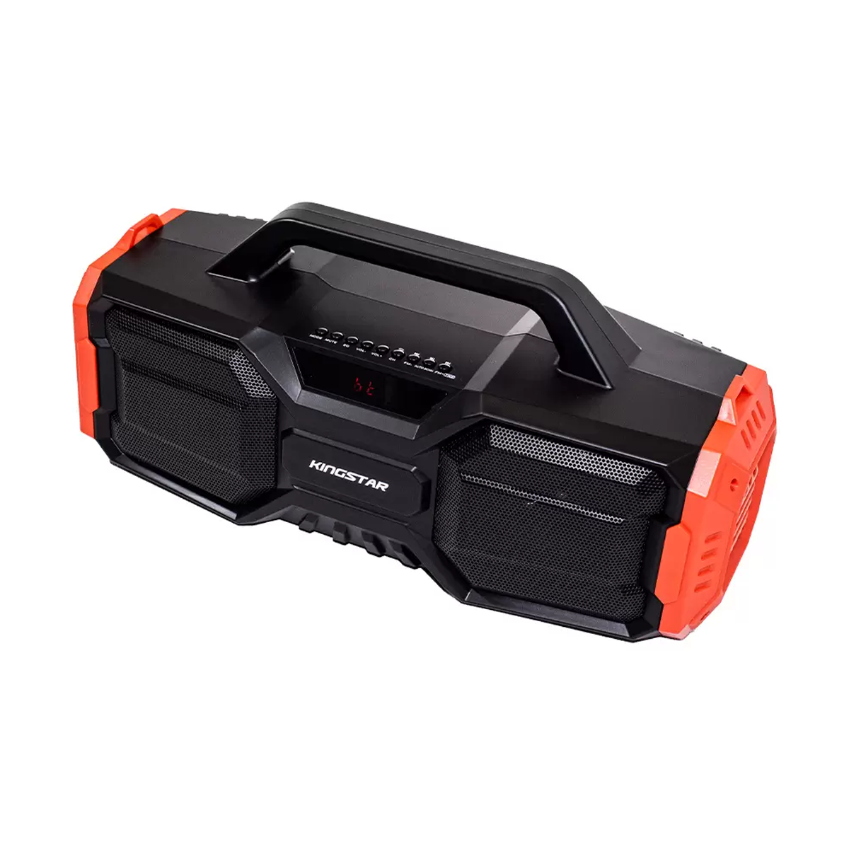 اسپیکر بلوتوثی کینگ استار مدل KBS302-small-image