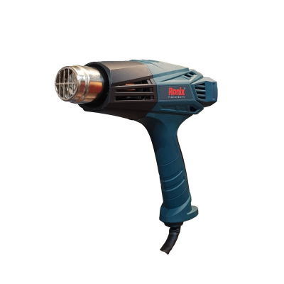 سشوار صنعتی 2000 وات رونیکس مدل 1104 سشوار صنعتی رونیکس مدل 1104