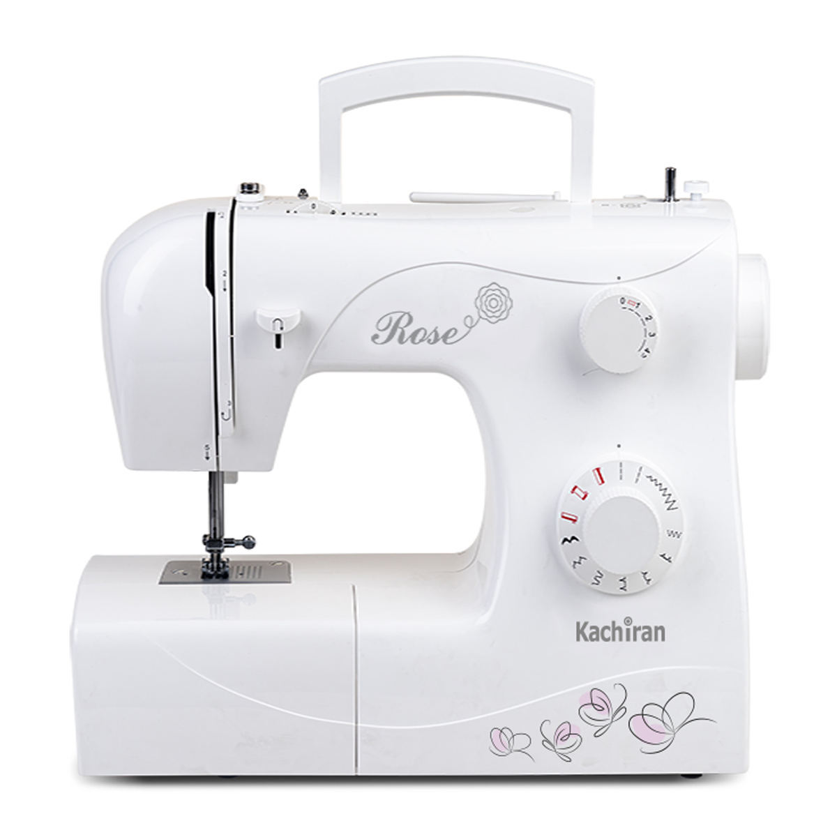 چرخ خیاطی کاچیران مدل رز 211