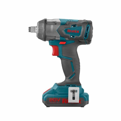 آچار بکس شارژی رونیکس مدل 8907 آچار بکس شارژی رونیکس مدل 8907