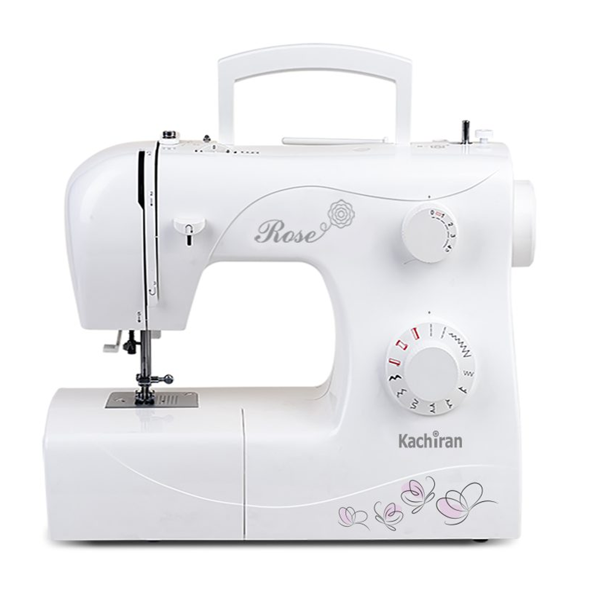 چرخ خیاطی کاچیران مدل رز 211 پلاس