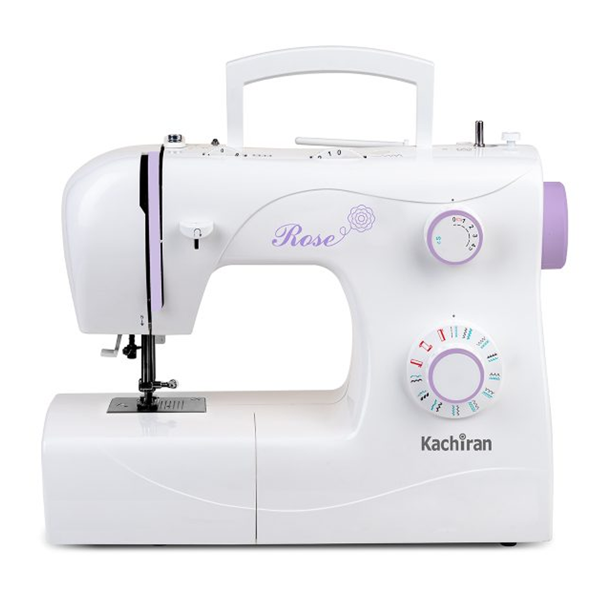 چرخ خیاطی کاچیران مدل رز 223 پلاس