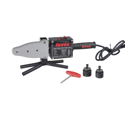 اتو لوله سبز تک رونیکس مدل RH-4400 دستگاه جوش لوله سبز تک رونیکس مدل RH-4400