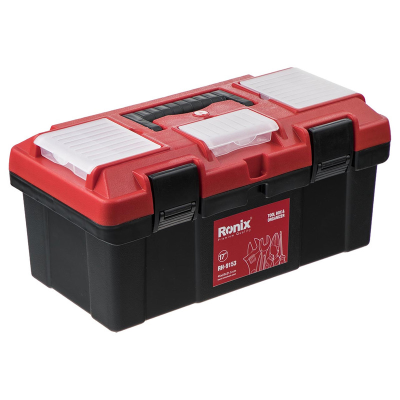 جعبه ابزار رونیکس 2 طبقه مدل RH-9153 جعبه ابزار رونیکس مدل RH-9153