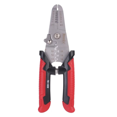 انبر سیم لخت کن رونیکس سایز 7 اینچ مدل RH-1820