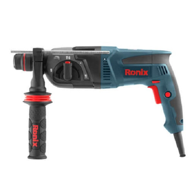 بتن کن رونیکس مدل 2712 دریل بتن کن رونیکس مدل 2712