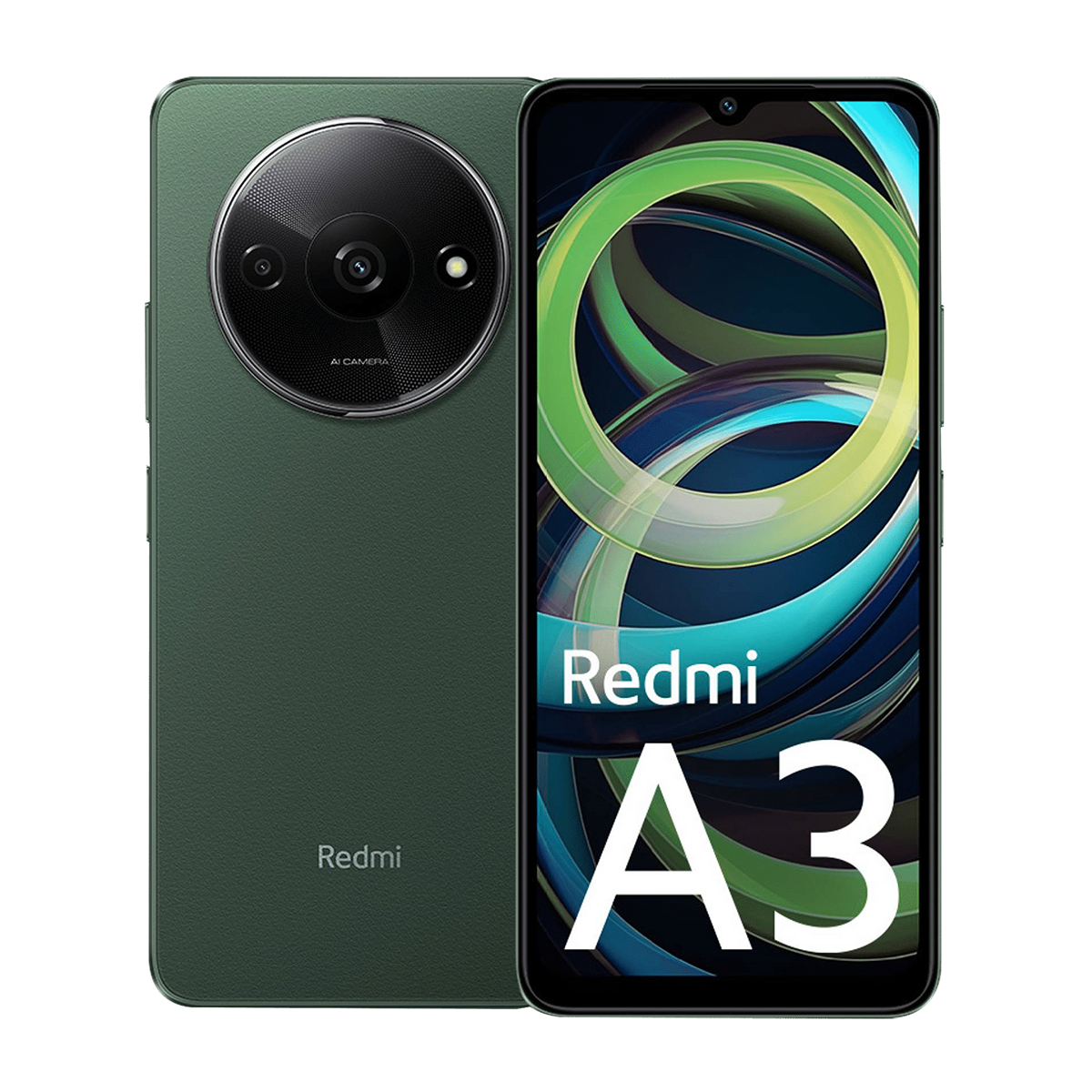 گوشی موبایل شیائومی مدل Redmi A3 ظرفیت 128 گیگابایت رم 4 گیگابایت - اندونزی
