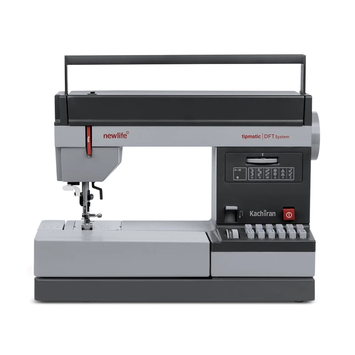 چرخ خیاطی کاچیران مدل نیولایف 1159