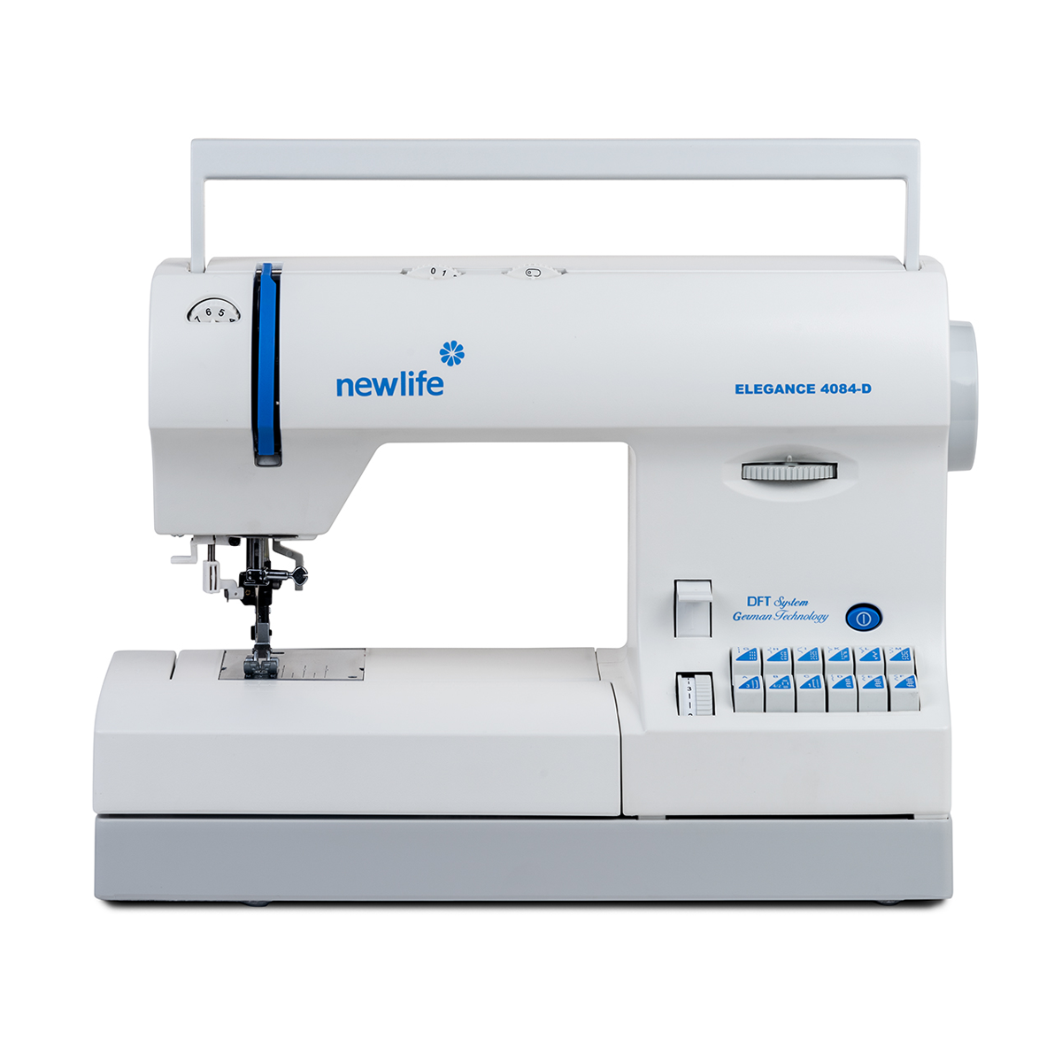 چرخ خیاطی کاچیران مدل نیولایف 4084D