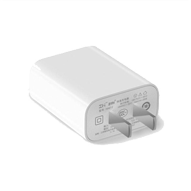 آداپتور شارژ اصلی شیائومی 2 شاخه چین 5 ولت 3 آمپر 22.5 وات-small-image