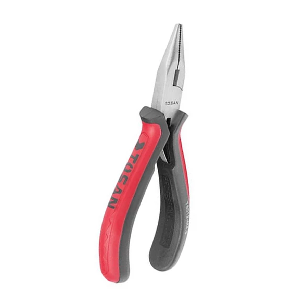 انبر دم باریک توسن سایز 4.5 مدل T5012-M انبر دم باریک توسن مدل T5012-M سایز 4.5 اینچ-small-image