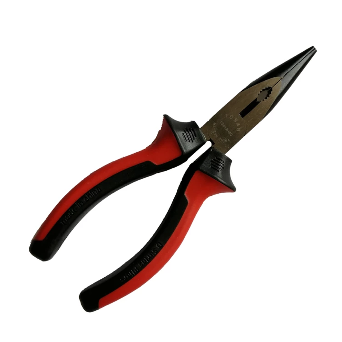 انبر دم باریک توسن سایز 6 مدل T5012-6D انبر دم باریک توسن سایز 6 اینچ مدل T5012-6D-small-image