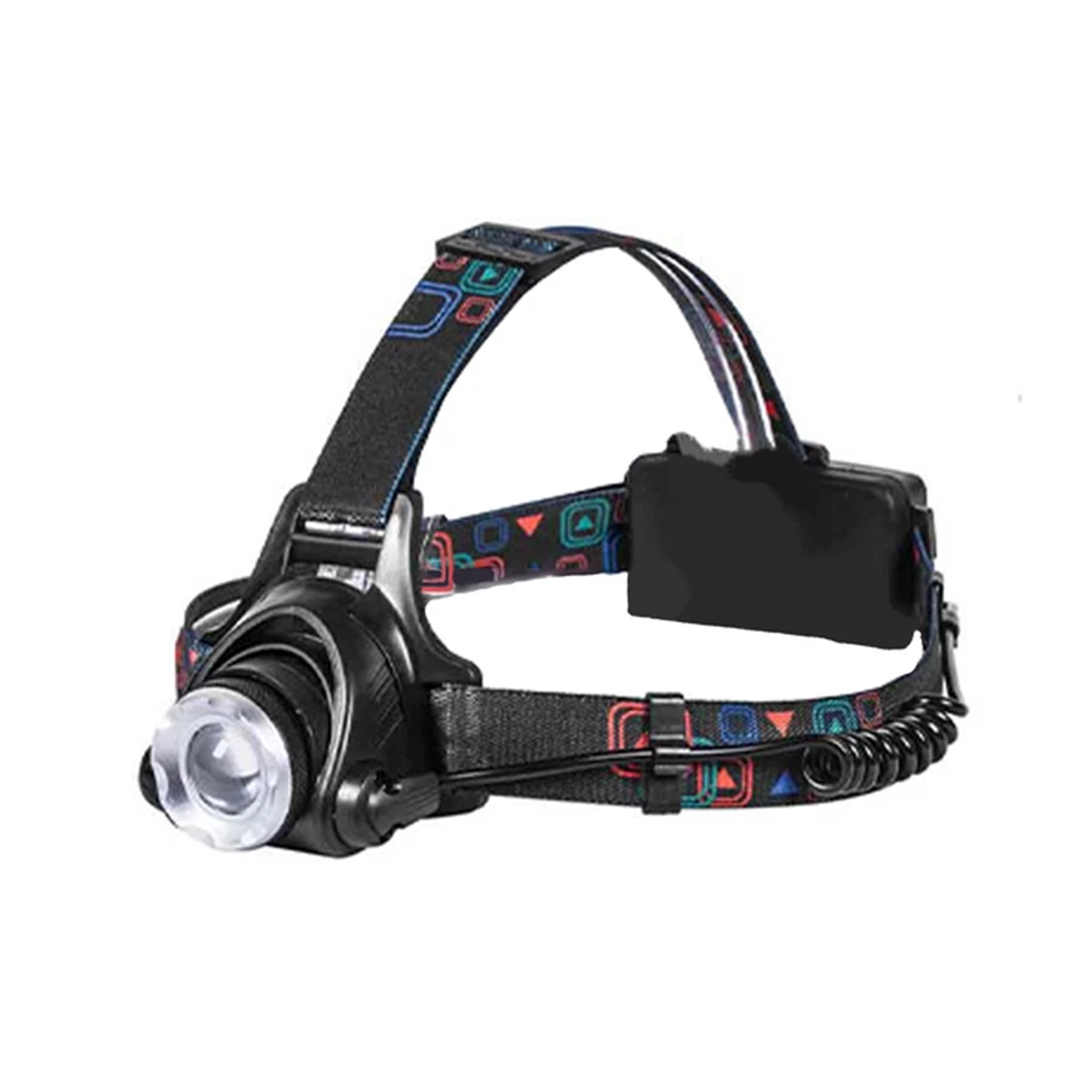 چراغ پیشانی توسن مدل 9381 HLR-small-image