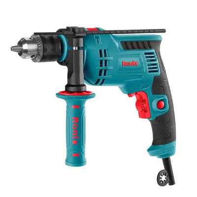 دریل چکشی رونیکس 13 میلی متر 650 وات مدل 2211