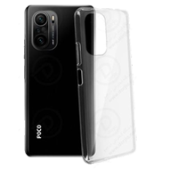 قاب ژلهای شفاف داخل کارتون مناسب برای گوشی شیائومی Mi 11i / poco f3 قاب ژلهای شفاف داخل کارتون مناسب برای گوشی شیائومی Mi 11i / poco f3-small-image