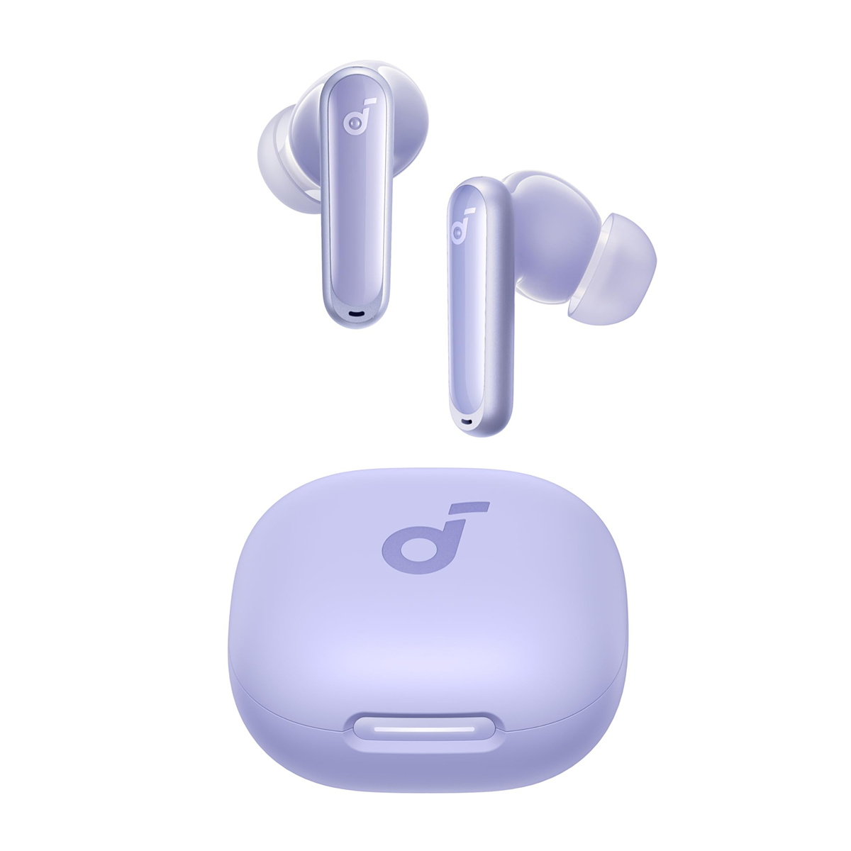 هندزفری بلوتوثی انکر مدل Soundcore P40i A3955 نویز کنسلینگ هندزفری بلوتوثی انکر مدل Soundcore P40i A3955-small-image