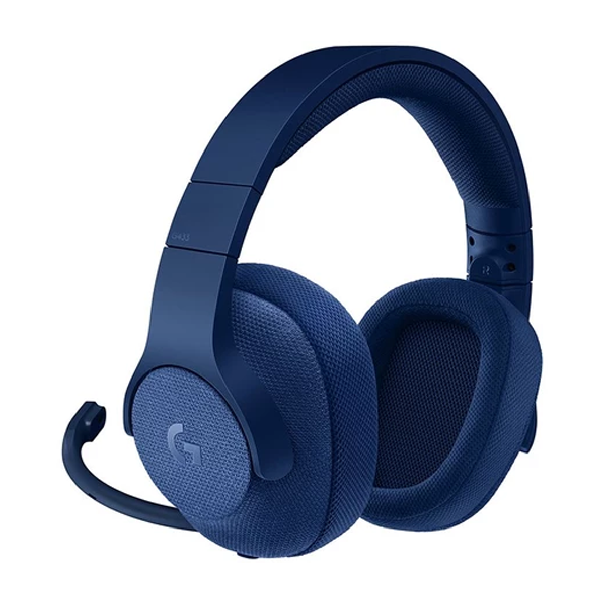 هدست سیمی گیمینگ لاجیتک مدل G433 هدست سیمی گیمینگ لاجیتک مدل G433