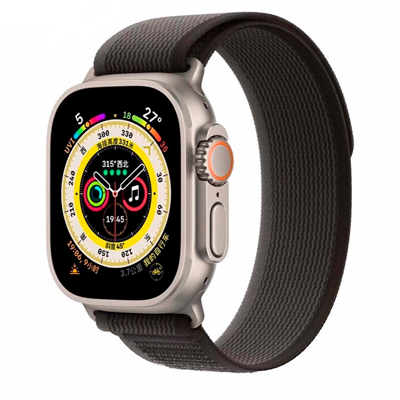 بند اپل واچ 42-44-45-49 میلی متری مدل تریل لوپ