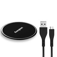  شارژر بی سیم انرجایزر GHARGING PAD 10W+ MICRO USB CABLE-small-image