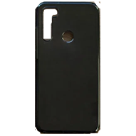 قاب ژله ای داخل کارتن مناسب برای گوشی شیائومی note 8 2021 قاب ژله ای تو جعبه ای note 8 2021 -small-image