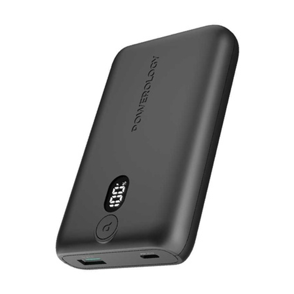 پاوربانک پاورولوجی مدل Onyx موبوادیشن ظرفیت 10050 میلی آمپر ساعت