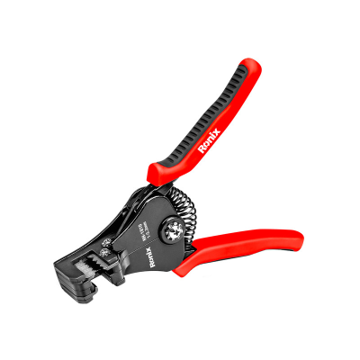 انبر سیم لخت کن رونیکس سایز 7 اینچ مدل RH-1810 انبر سیم لخت کن رونیکس سایز 7 اینچ مدل RH-1810