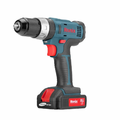 دریل پیچ گوشتی رونیکس مدل 8614RH