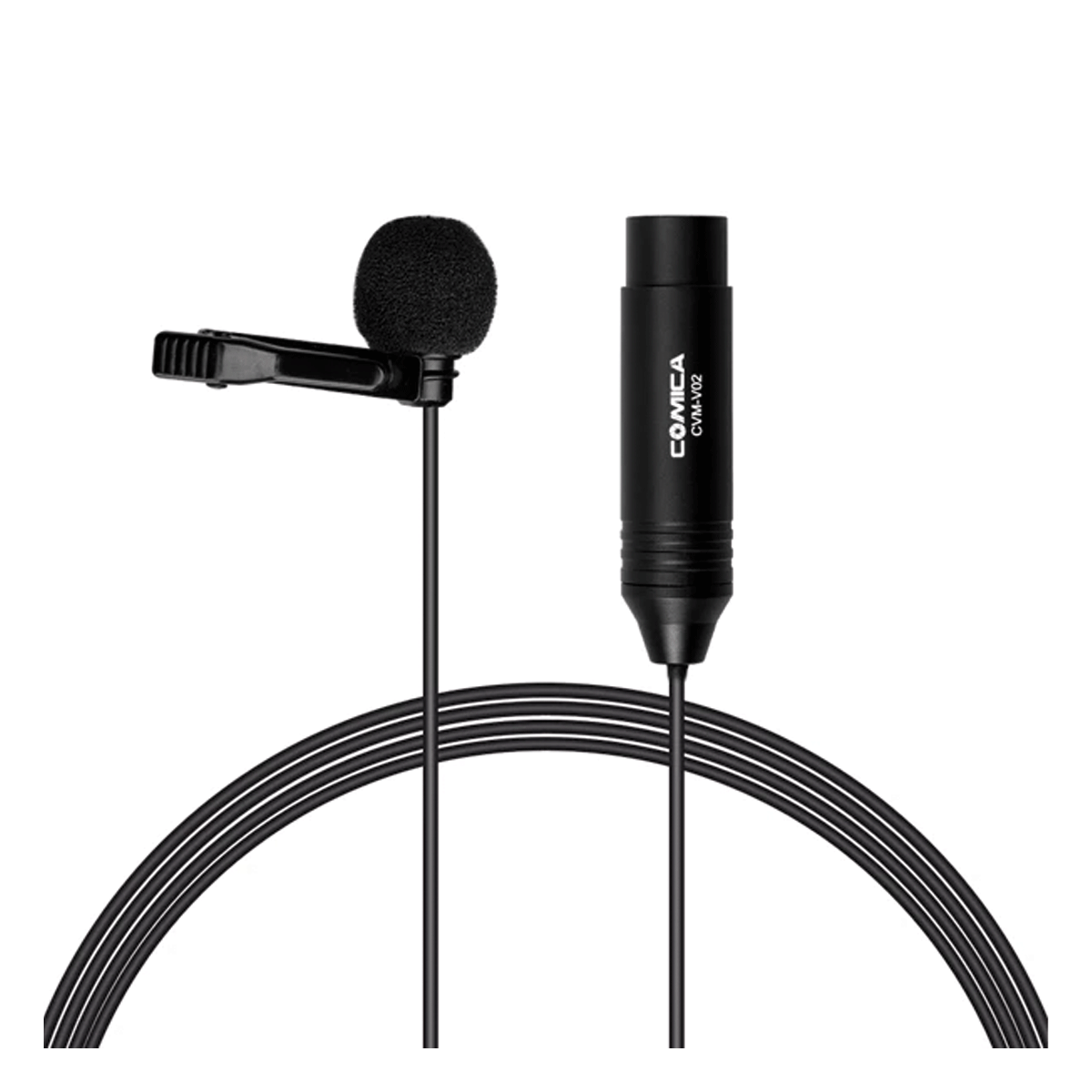 میکروفون یقه ای کامیکا مدل CVM-V02O