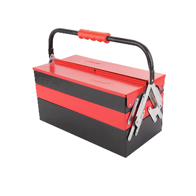 جعبه ابزار فلزی آروا 3 طبقه مدل 4706 جعبه ابزار آروا مدل 4706