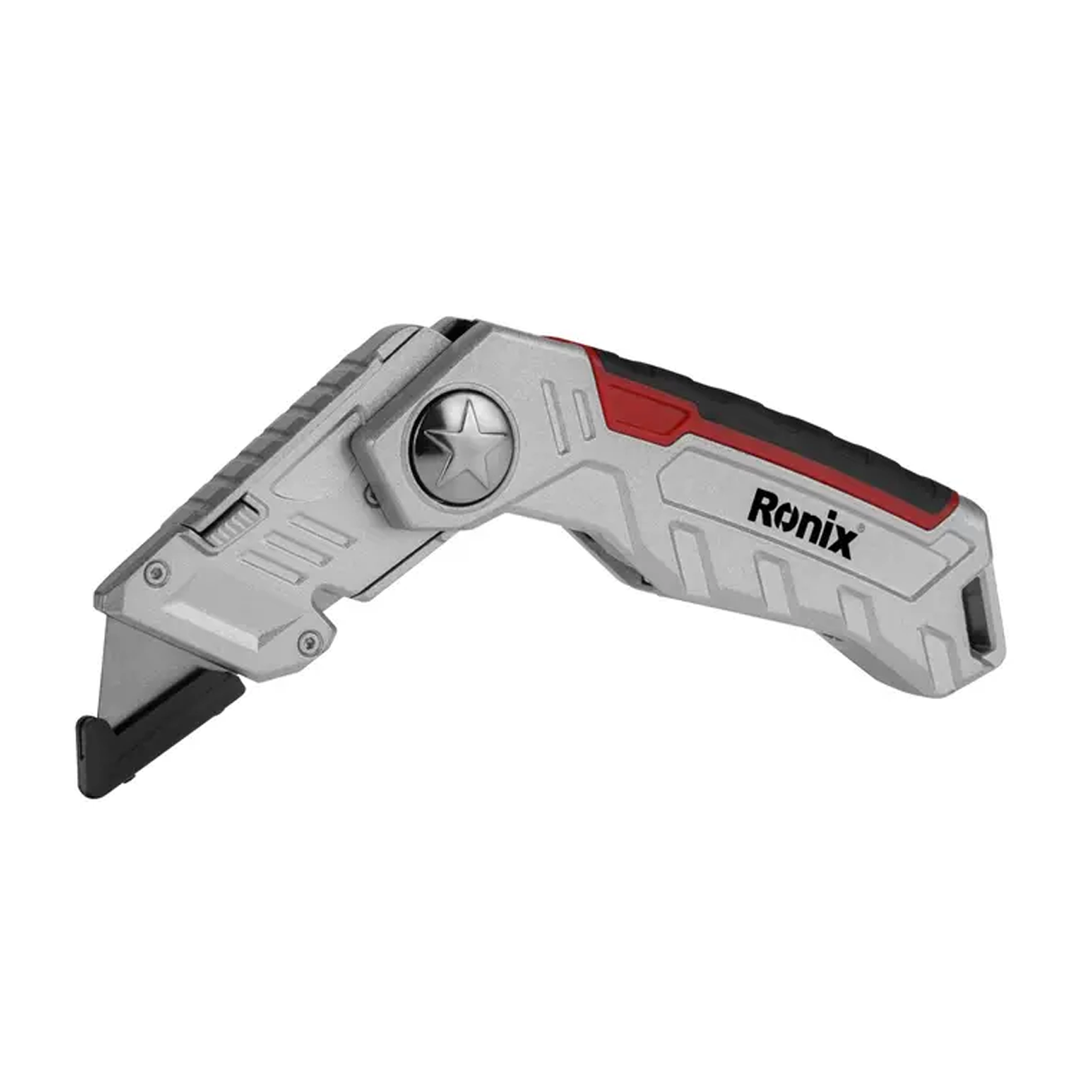 کاتر ذوزنقه ای تاشو 19 میلی متری رونیکس مدل RH-3009