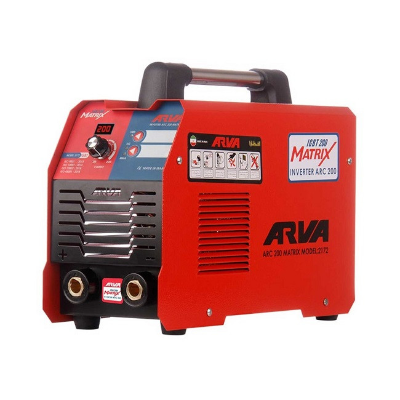 اینورتر جوشکاری 200 آمپر آروا مدل 2172 اینورتر جوشکاری 200 آمپر آروا مدل 2172