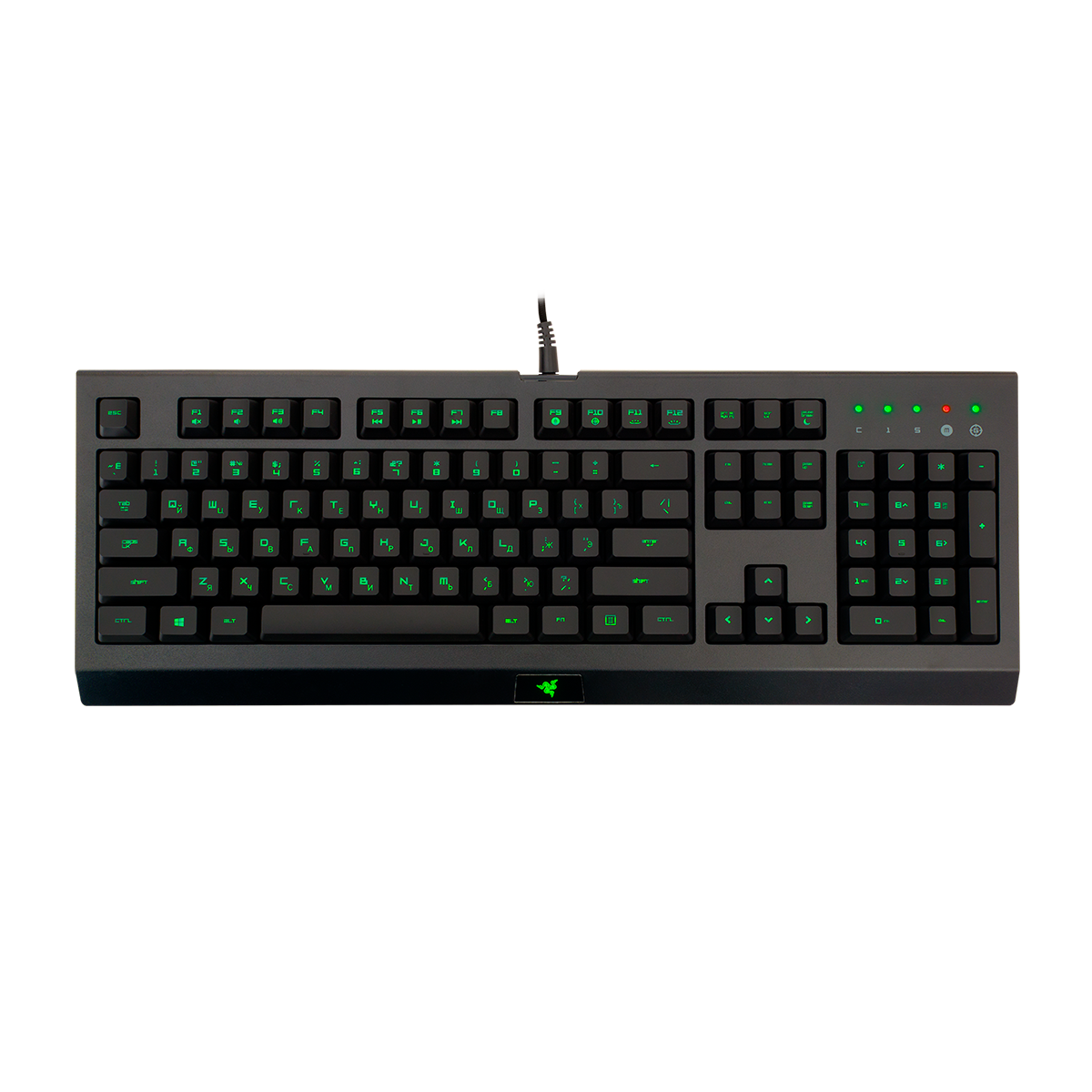 کیبورد گیمینگ ریزر مدل Cynosa Pro کیبورد گیمینگ ریزر مدل Cynosa Pro-small-image