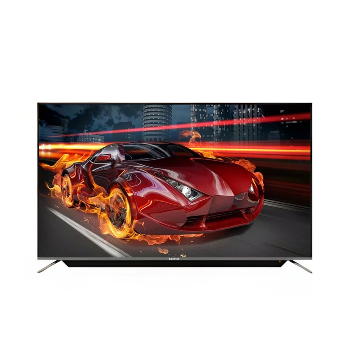 تلویزیون بویمن LED سایز 65 اینچ مدل 65JAEX6100UWS-small-image