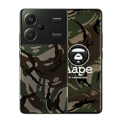 گوشی موبایل شیائومی مدل Redmi Note 13 Pro Plus 5G ظرفیت 256 گیگابایت رم 12 گیگابایت به همراه شارژر - پک چین