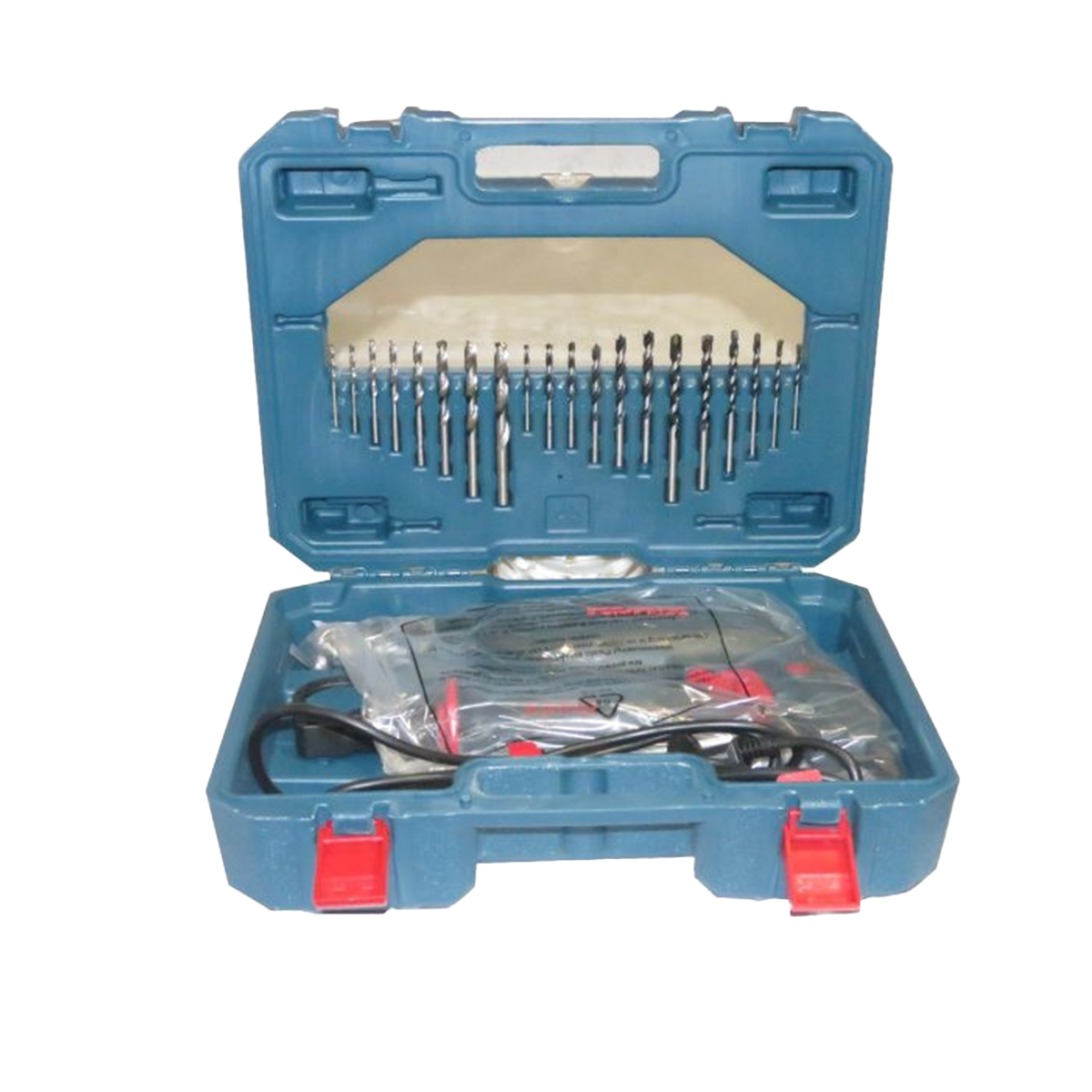 دریل چکشی رونیکس 13 میلی متر 850 وات مدل 2250K مجموعه 21 عددی دریل چکشی رونیکس مدل 2250K مجموعه 21 عددی-small-image